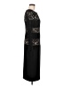 Wisp Black Cocktail Dress Size 8 - photo 4