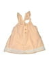 Max Studio 100% Cotton Tan Dress 12-18 MO / 18 MO - photo 1