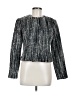 CAbi Tweed Silver Jacket Size 8 - photo 1