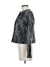 CAbi Tweed Silver Jacket Size 8 - photo 5