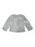 Old Navy 100% Polyester Silver Cardigan Size 5T - photo 2