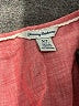 Tommy Bahama Pink 3/4 Sleeve Blouse Size S - photo 3