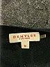 DemyLee Black Short Sleeve Top Size M - photo 7