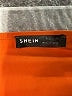 Shein Orange Long Sleeve Blouse Size 8 - 10 - photo 7