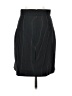 Stella McCartney Stripes Black Wool Skirt Size EU (IT) 40 / US 4 - photo 2
