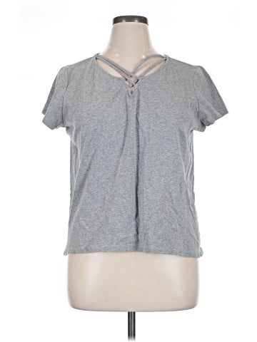 Ruff Hewn Short Sleeve Henley (view 1)