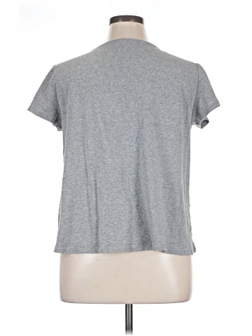 Ruff Hewn Short Sleeve Henley (view 2)