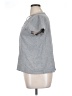 Ruff Hewn Gray Short Sleeve Henley Size XL - photo 5