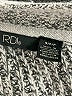 RDI Black Gray Cardigan Size S - photo 7
