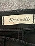 Madewell Black Jeggings Size 28 waist - photo 7