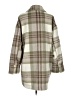 MNG Plaid Ivory Coat Size XS - photo 2