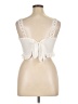 Shein Ivory Sleeveless Blouse Size XL - photo 2