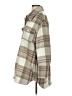 MNG Plaid Ivory Coat Size XS - photo 5