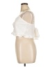 Shein Ivory Sleeveless Blouse Size XL - photo 5