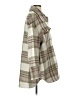 MNG Plaid Ivory Coat Size XS - photo 4