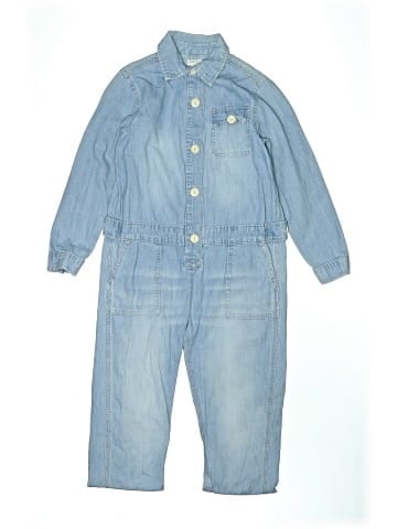 Gymboree Overalls (view 1)