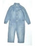 Gymboree Blue Overalls Size 7 - 8 - photo 1