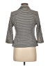 CAbi Stripes Gray Blazer Size M - photo 2