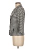 CAbi Stripes Gray Blazer Size M - photo 5