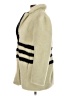 J.Crew 100% Polyester Ivory Coat Size XS - photo 5