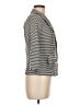 CAbi Stripes Gray Blazer Size M - photo 4