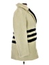 J.Crew 100% Polyester Ivory Coat Size XS - photo 4