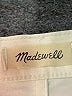 Madewell Ivory Jeans Size 28 waist - photo 7