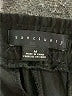 Sanctuary 100% Recycled Polyester Solid Black Track Pants Size M - photo 4