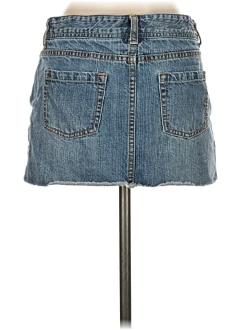 Dear ab by Amanda Bynes Denim Skirt (view 2)