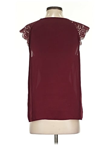 Joe Fresh Sleeveless Blouse (view 2)