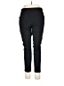 Vetta Solid Black Dress Pants Size XL - photo 1