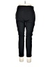 Vetta Solid Black Dress Pants Size XL - photo 2