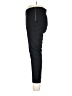 Vetta Solid Black Dress Pants Size XL - photo 5