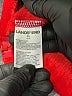 Lands' End 100% Polyester Red Zip Up Hoodie Size XS (kids) - photo 4
