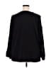Belldini Black 3/4 Sleeve Blouse Size 2X - photo 2