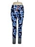 Active by Old Navy Print Blue Active Pants Size XL - photo 1