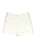 Tommy Bahama Solid Ivory White Shorts Size 4 - photo 1