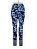 Active by Old Navy Print Blue Active Pants Size XL - photo 2