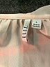 Elle 100% Polyester Pink 3/4 Sleeve Blouse Size L - photo 7