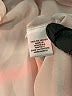 Elle 100% Polyester Pink 3/4 Sleeve Blouse Size L - photo 8