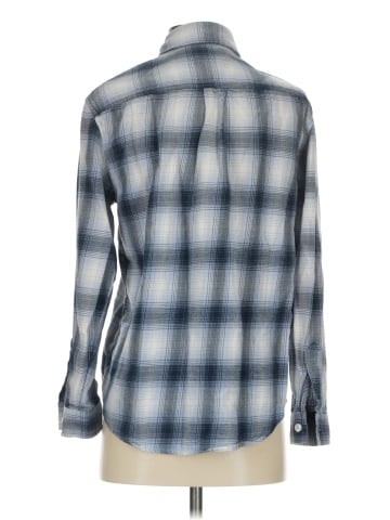 New York & Company Long Sleeve Button-Down Shirt (view 2)