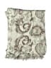 Unbranded Ivory Gray Scarf One size - photo 2