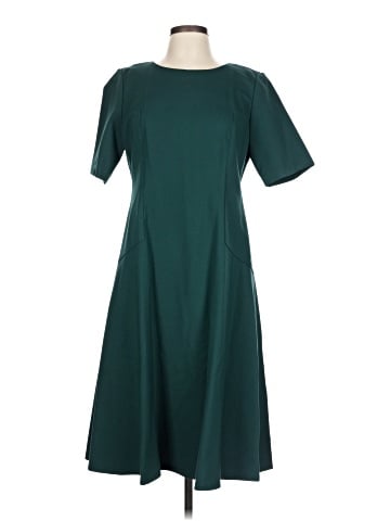 Lafayette 148 New York Casual Dress (view 1)