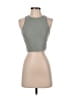 Athleta Gray Tank Top Size S - photo 1