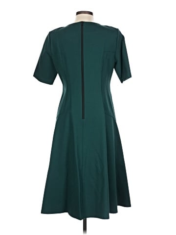 Lafayette 148 New York Casual Dress (view 2)