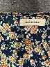 Max Studio 100% Polyester Paisley Blue Casual Dress Size XXL (estimated) - photo 6