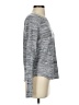 Six/Fifty Gray Pullover Sweater Size S - photo 4