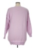 Unbranded 100% Polyester Purple Pullover Sweater Size 1X - photo 2