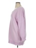 Unbranded 100% Polyester Purple Pullover Sweater Size 1X - photo 5