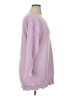 Unbranded 100% Polyester Purple Pullover Sweater Size 1X - photo 4